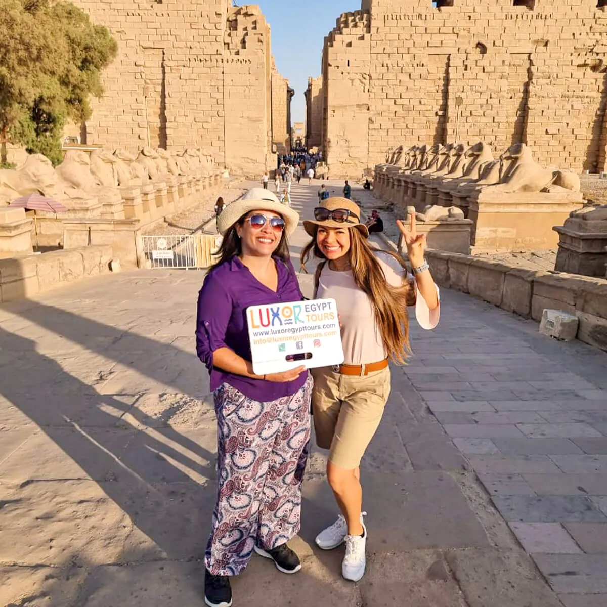 Luxor Egypt Tours
