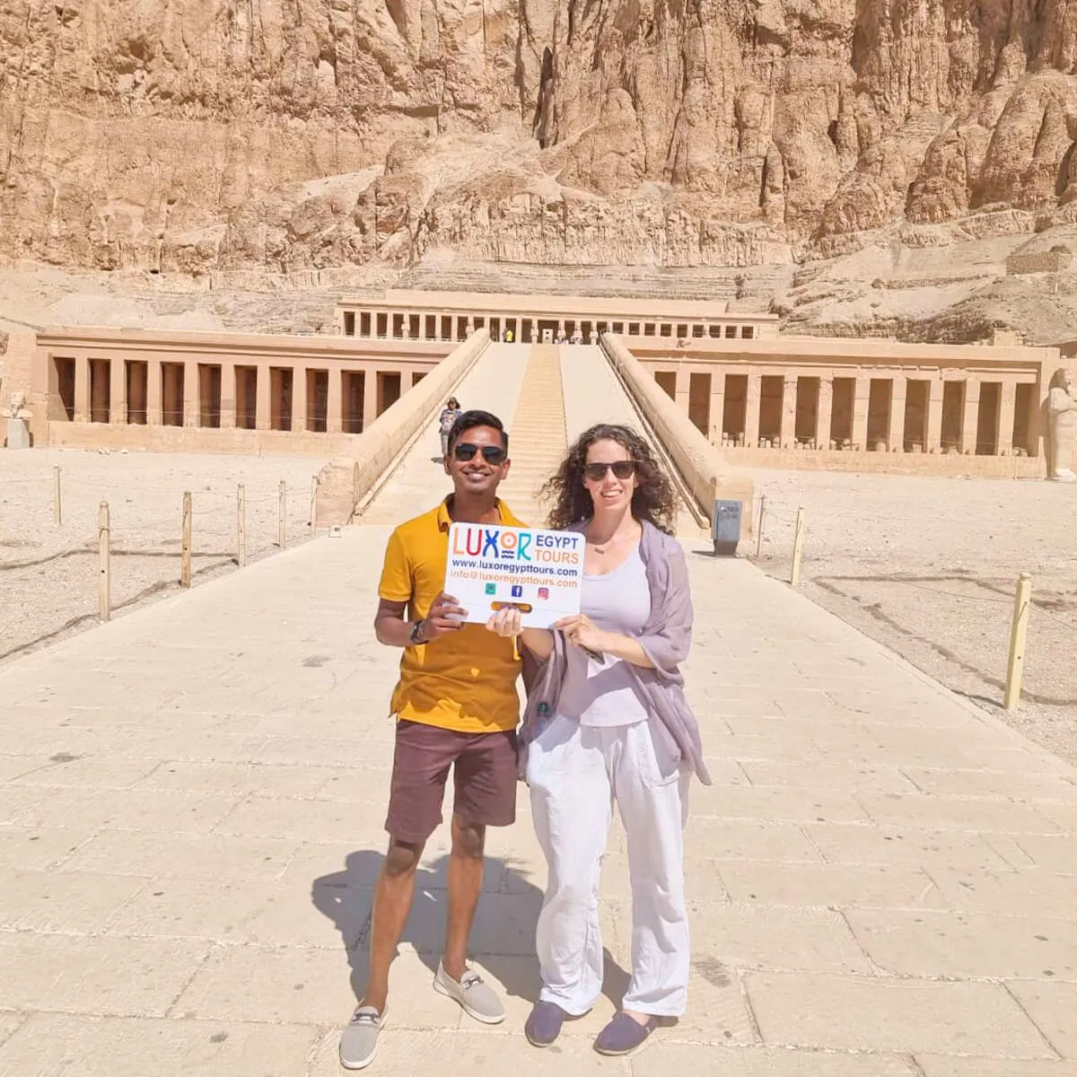 Luxor Egypt tours