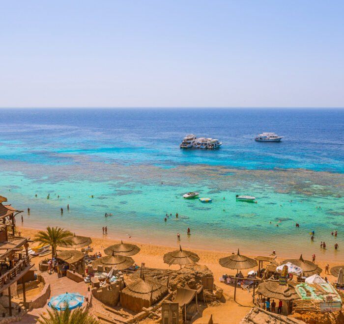 A-picture-of-the-most-beautiful-beaches-of-Hurghada