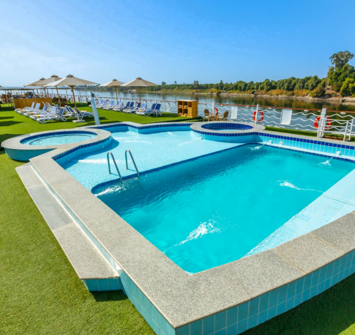 Chateau Lafayette Cruise5