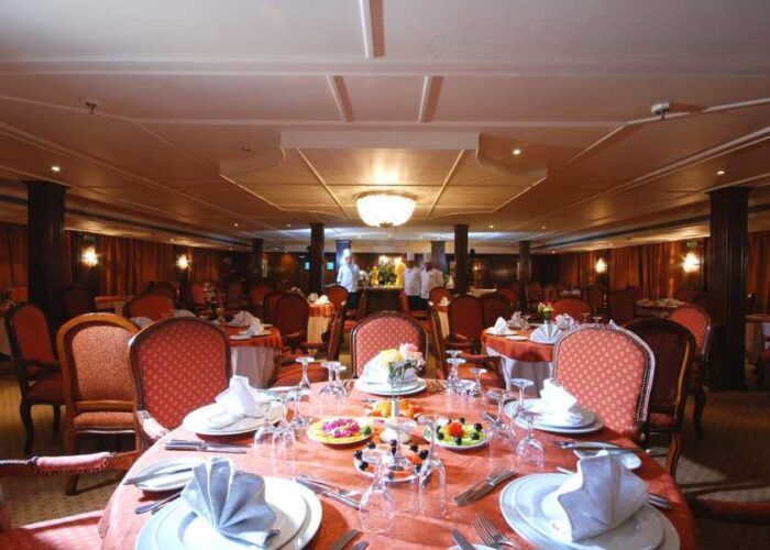 egypt nile cruise 5 star