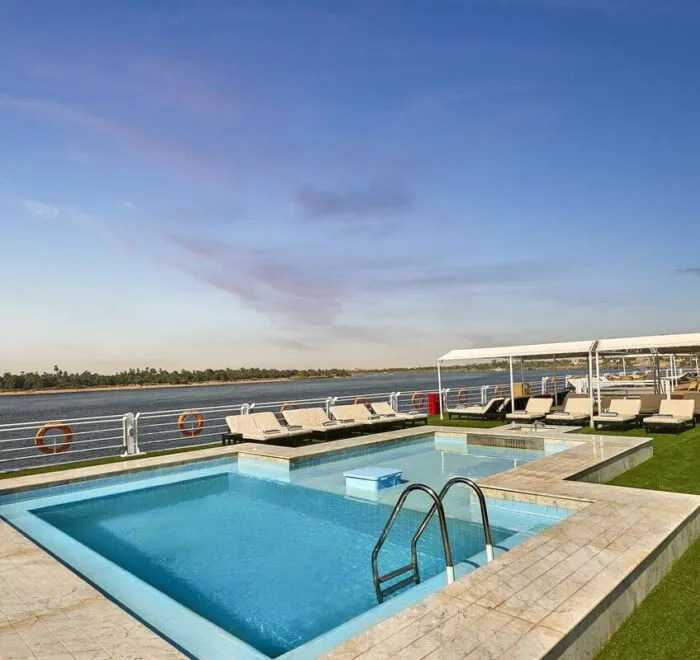 Movenpick MS Sun Ray Nile Cruise
