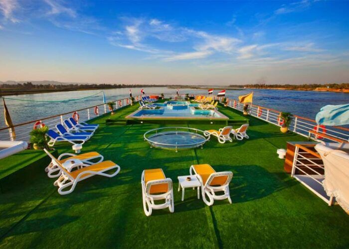 egypt nile cruise 5 star