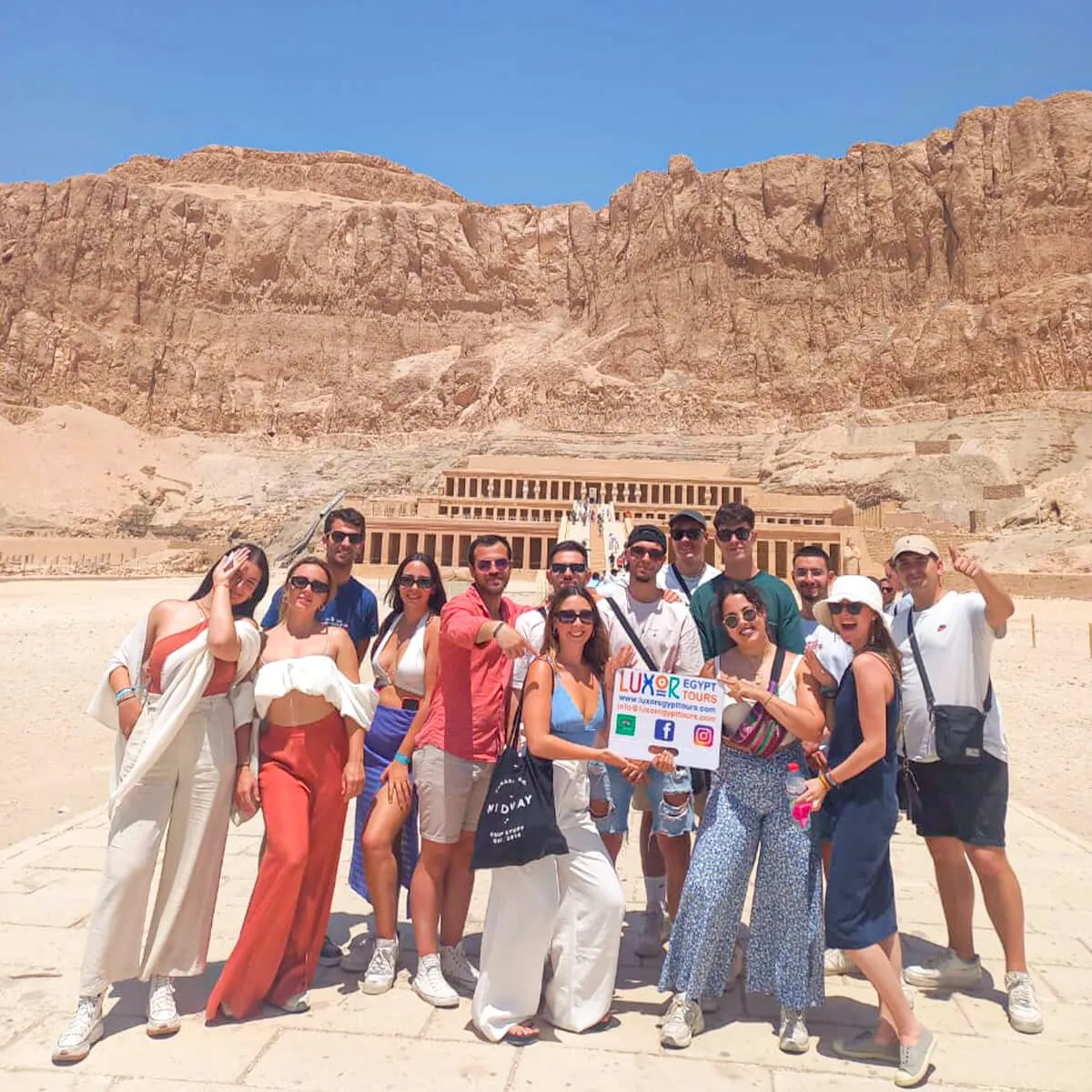 Luxor Egypt tours