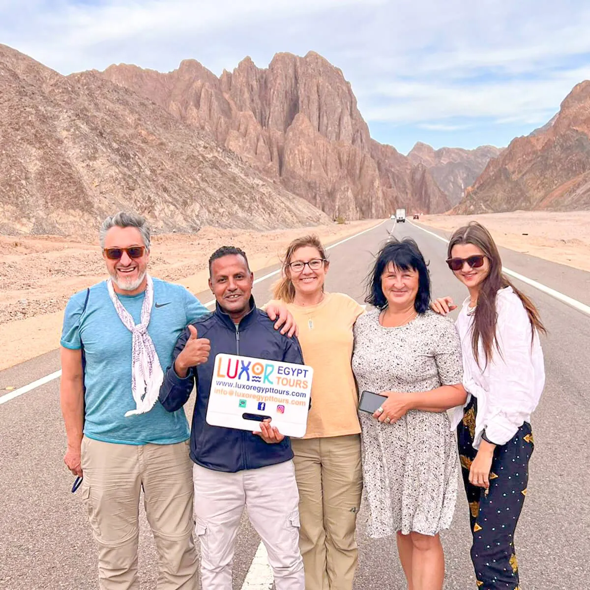 Luxor Egypt tours