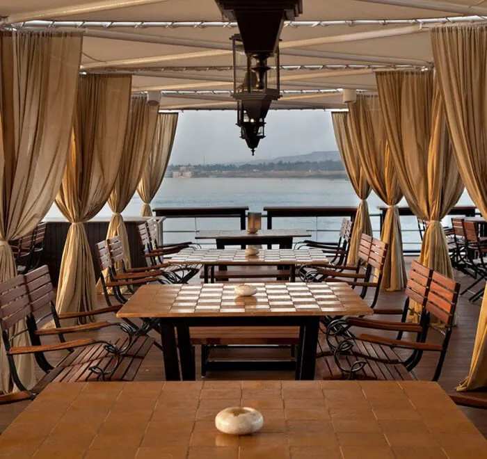 Sanctuary Sun Boat IV Nile Cruise8