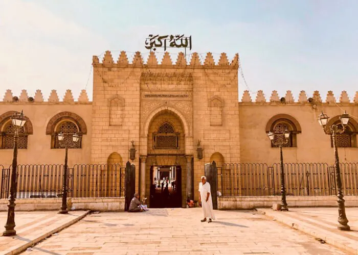 Amr-Ibn-Al-Aas-mosque