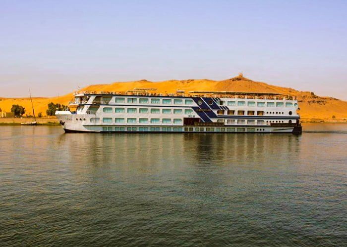 Radamis II Nile Cruise