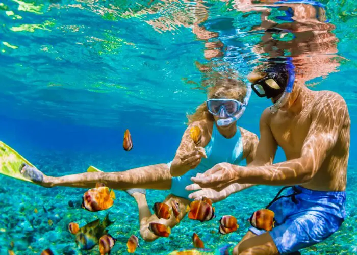 Snorkeling-at-Port-Ghalib