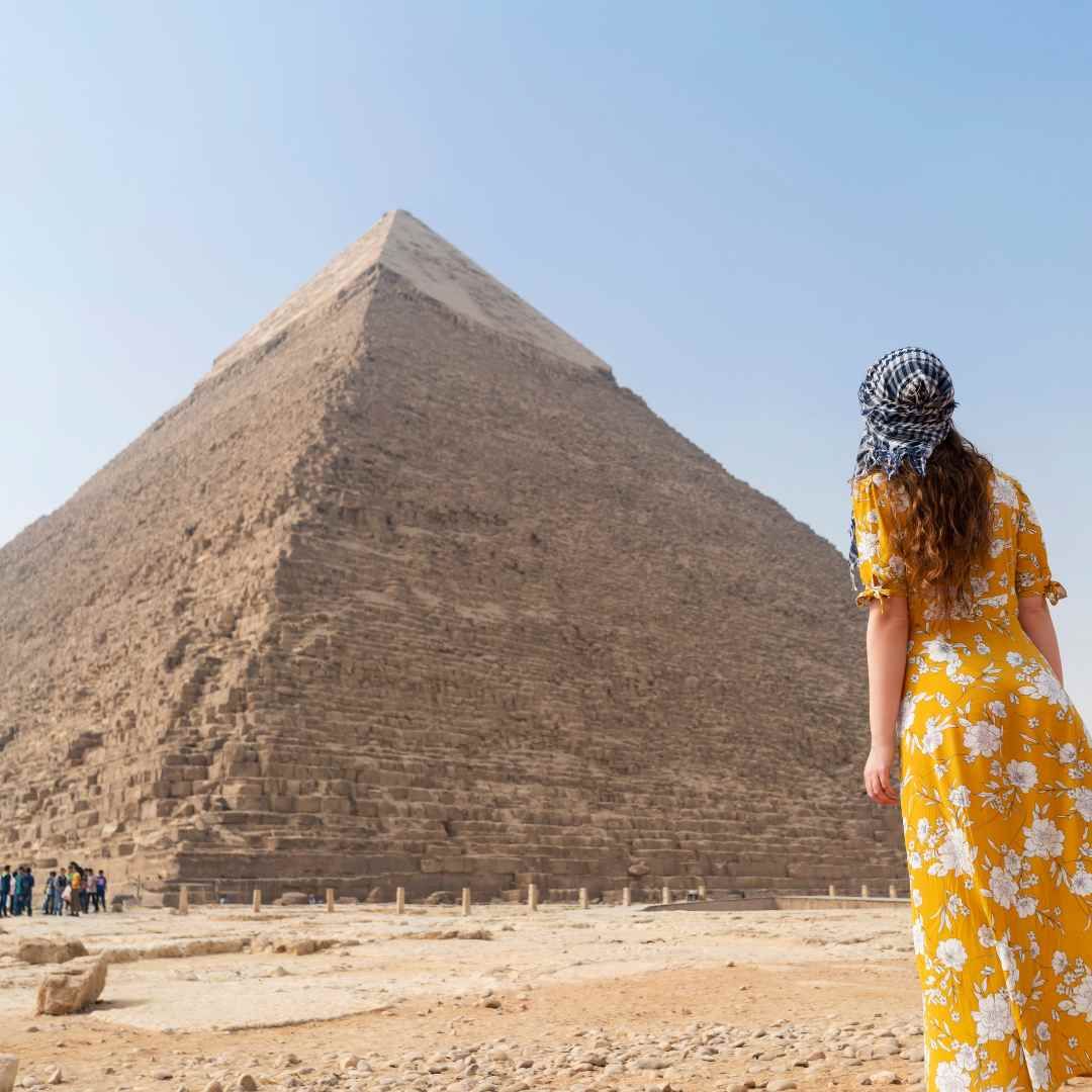 travel to Egypt?