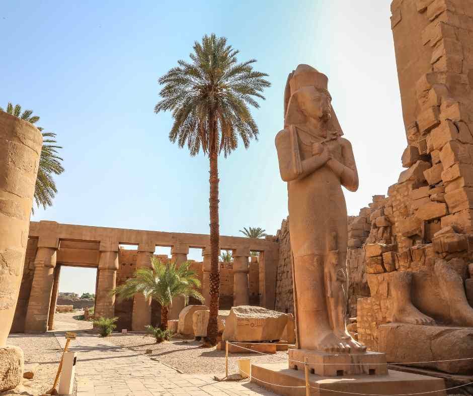 Karnak temple, Luxor tours