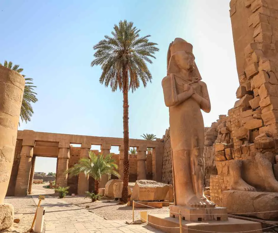 Karnak temple, Luxor tours