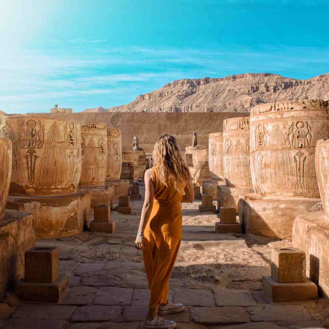 Luxor Temple- tours in luxor egypt