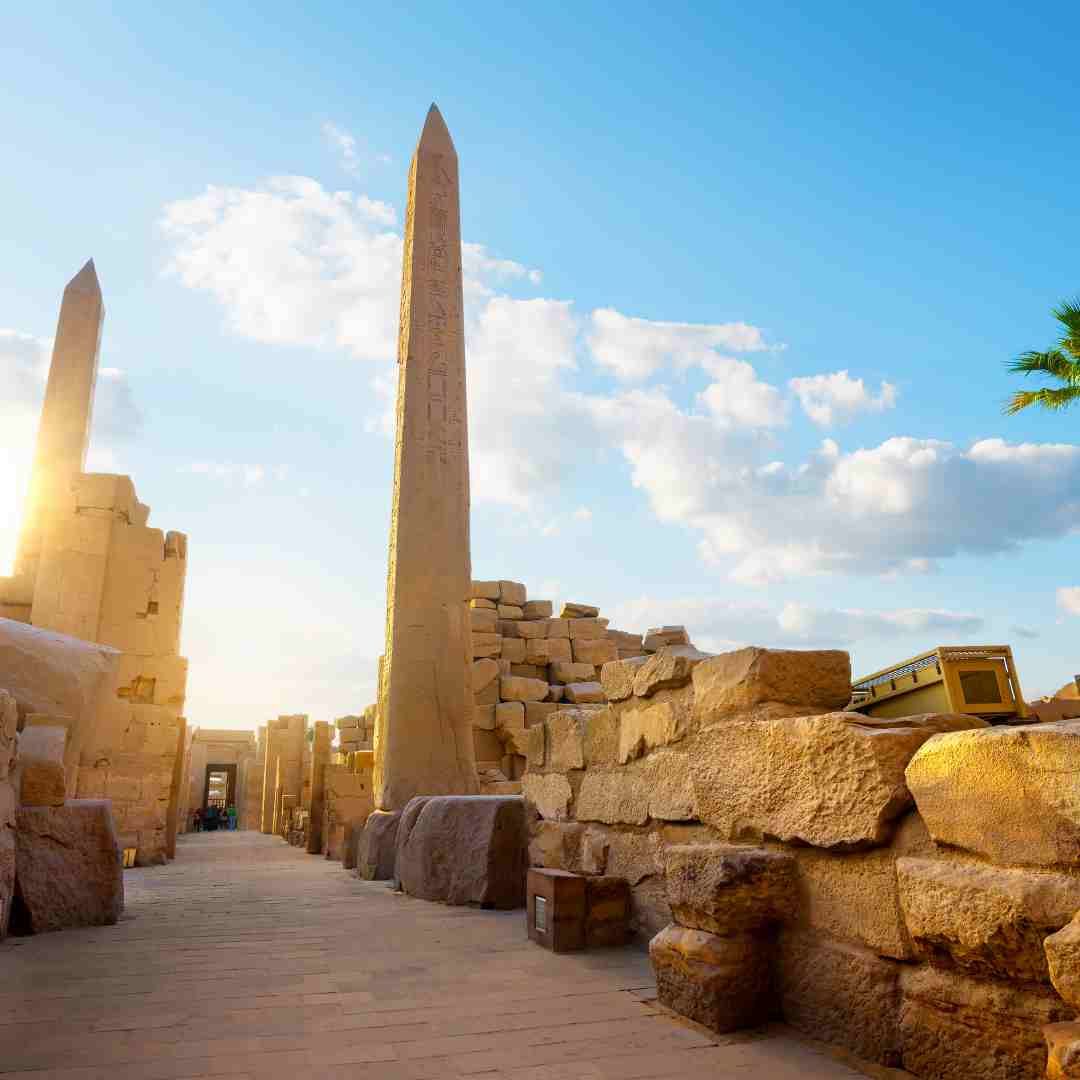 Karnak temple -Luxor Private tour