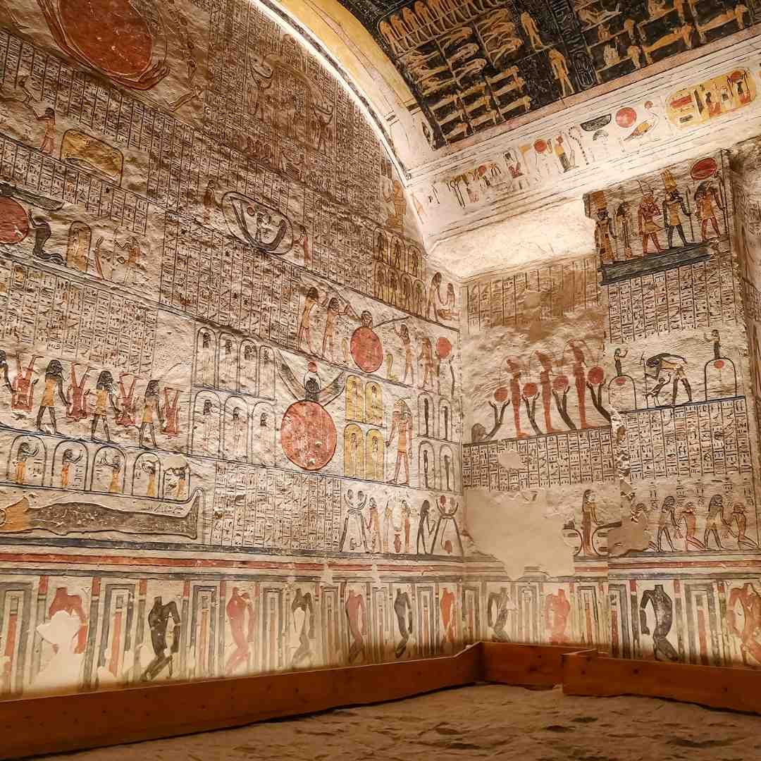 Valley of the kings- Luxor day tour