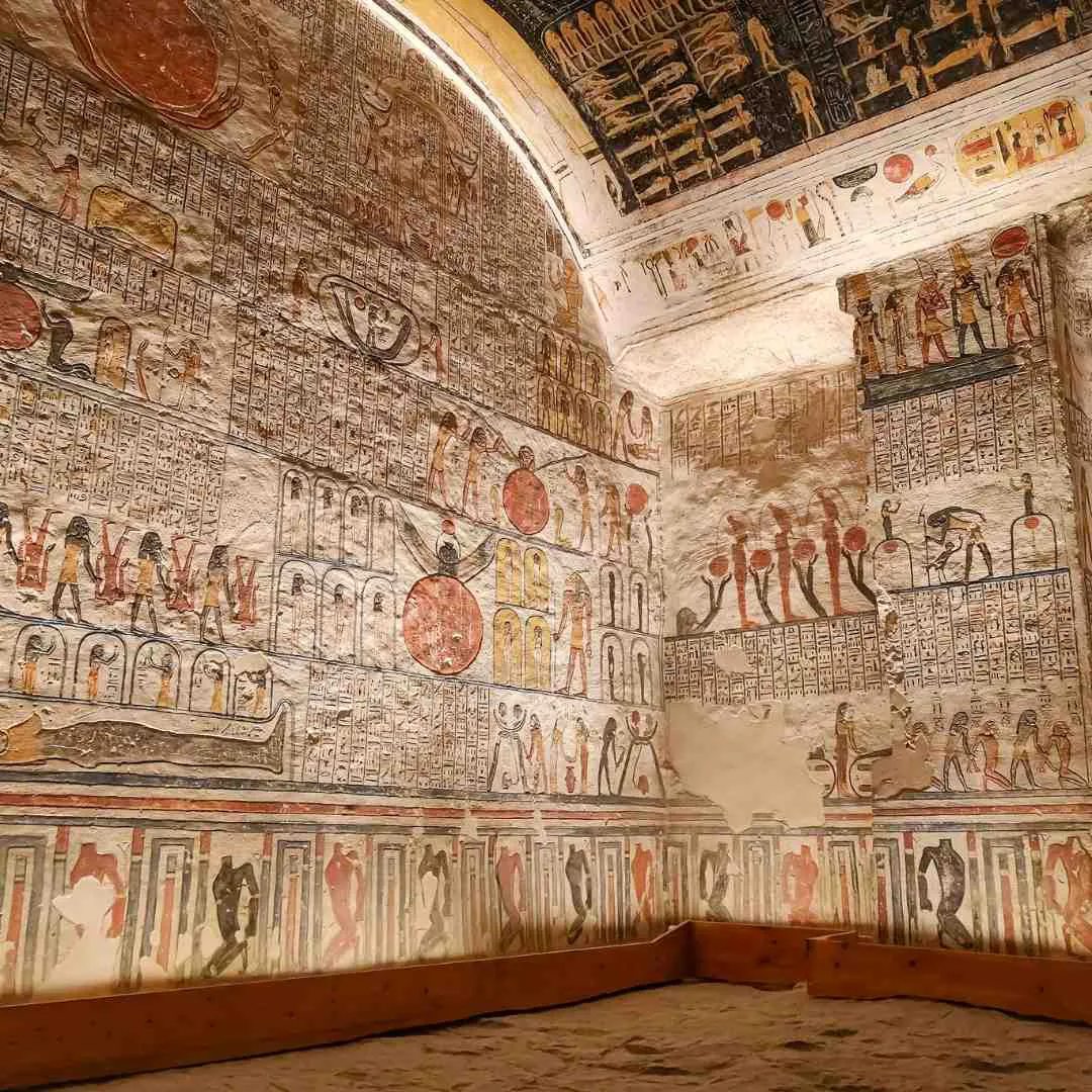 Valley of the kings- Luxor day tour