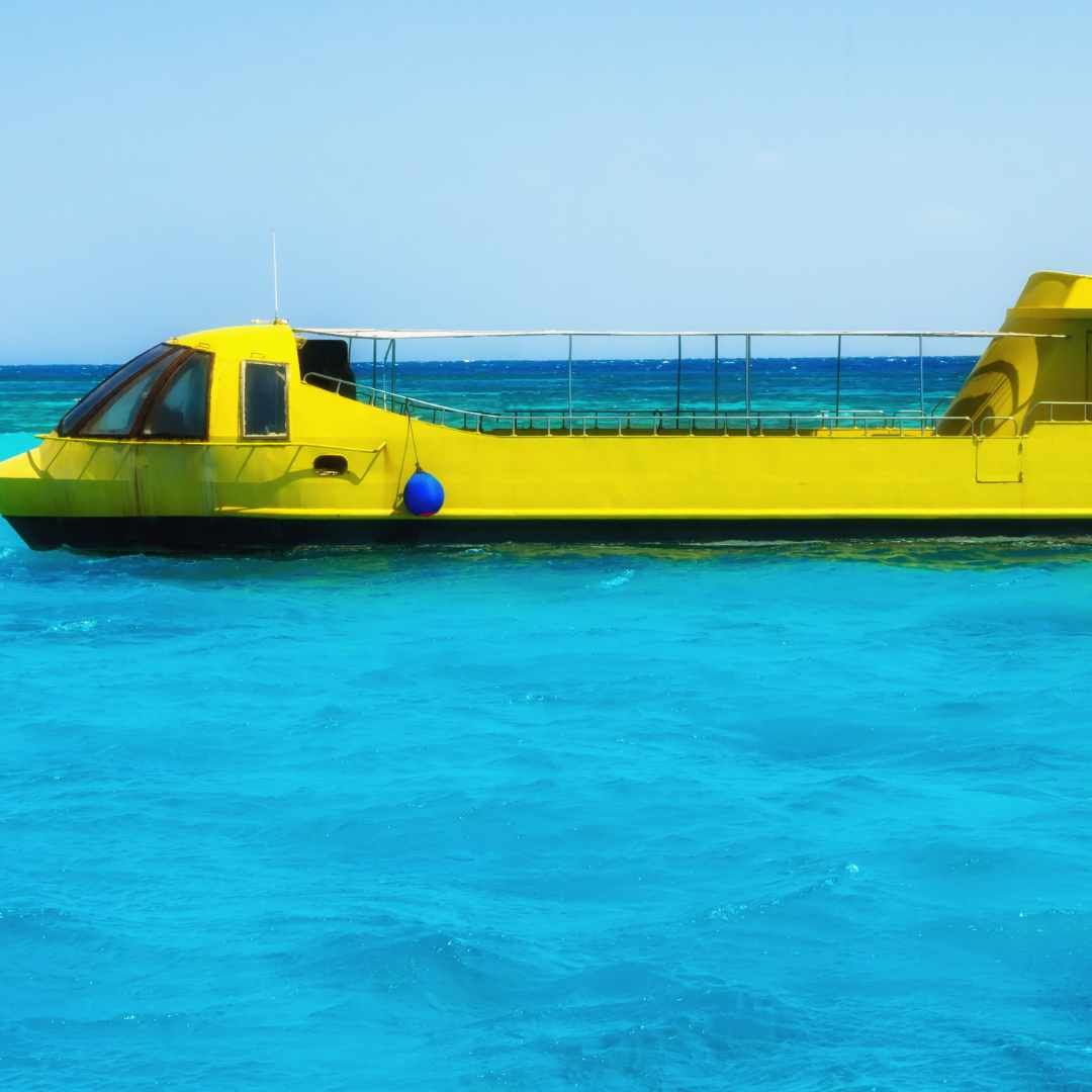 hurghada submarine