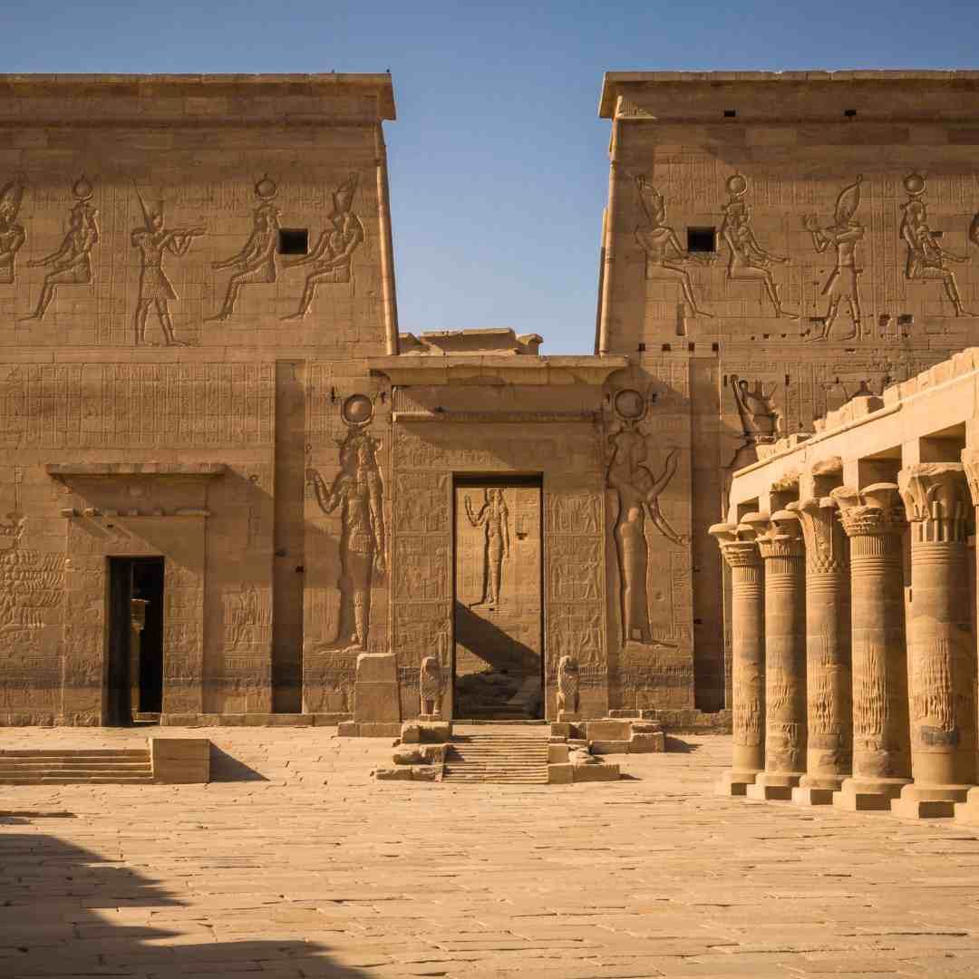 Philae temple, Private Egypt tours