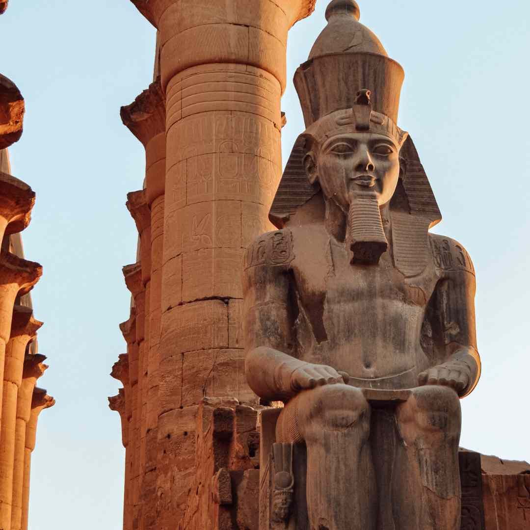 temple of Luxor, Luxor day tour