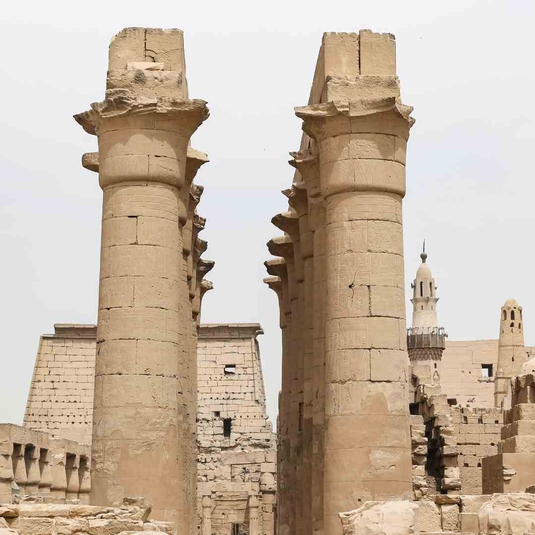 Luxor day tour