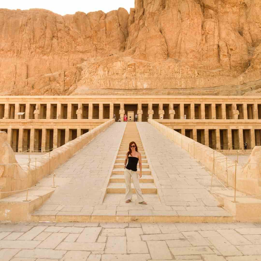 Luxor day tour from Cairo