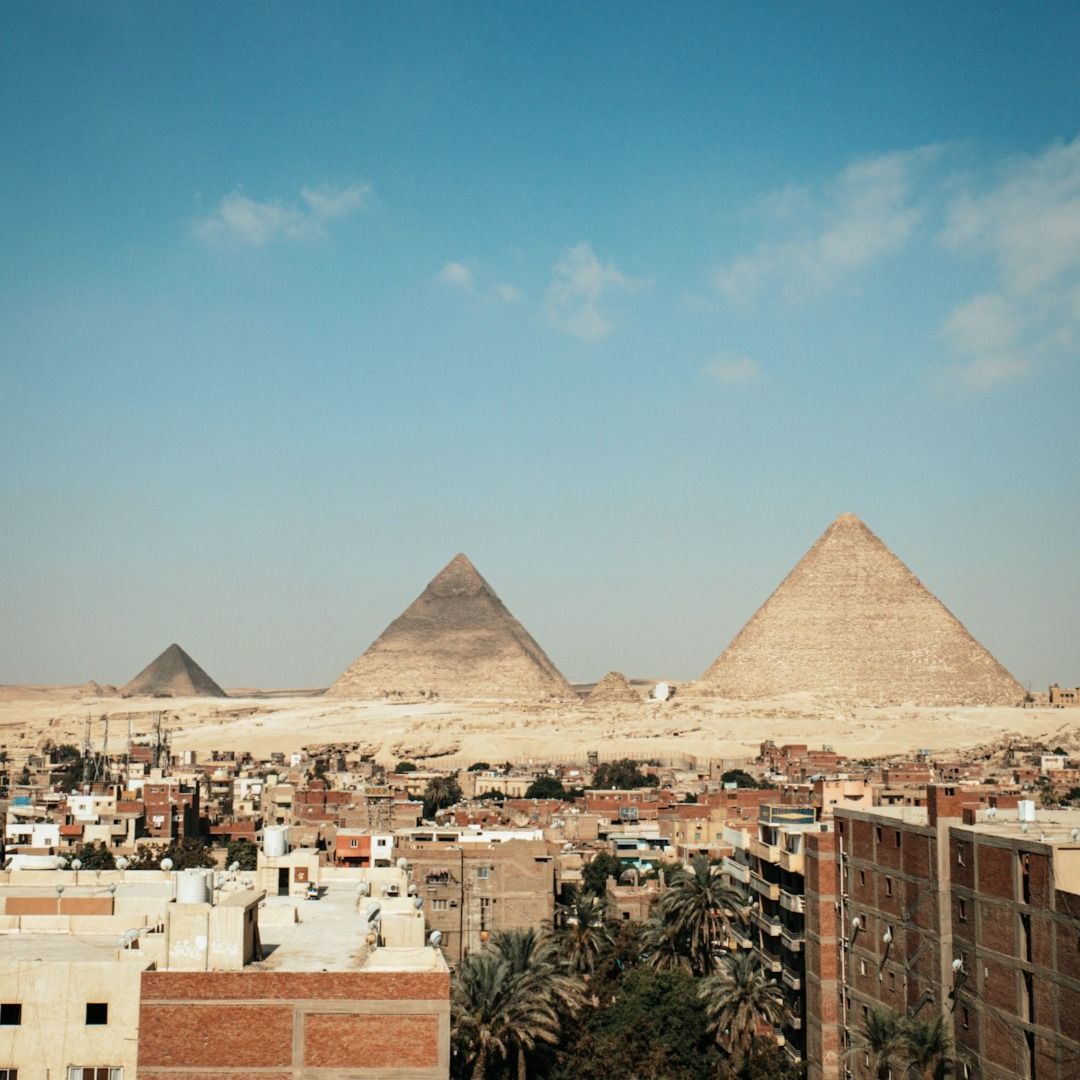 Hurghada to Cairo day tour