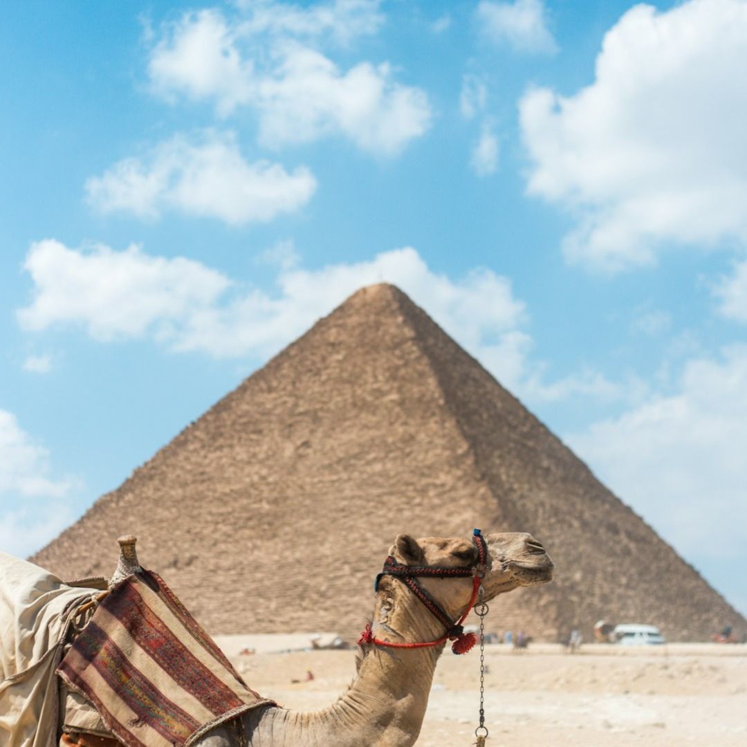 Cairo day tour