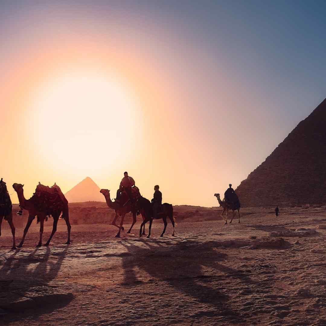 best places to visit egypt