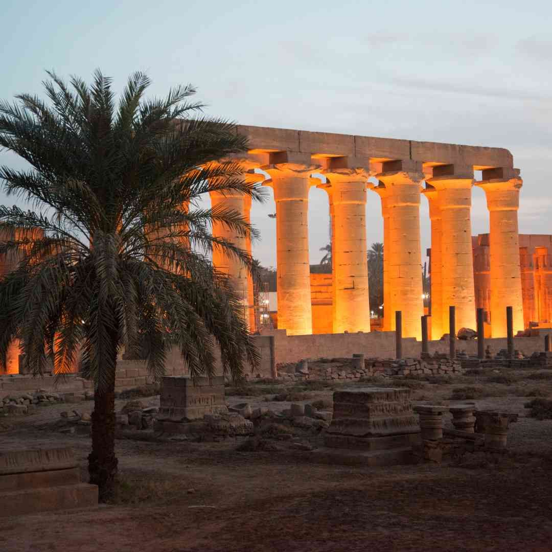 luxor egypt tour