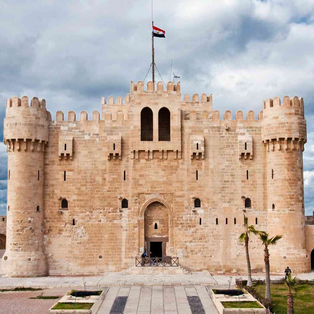 The Fort of Qaitbay