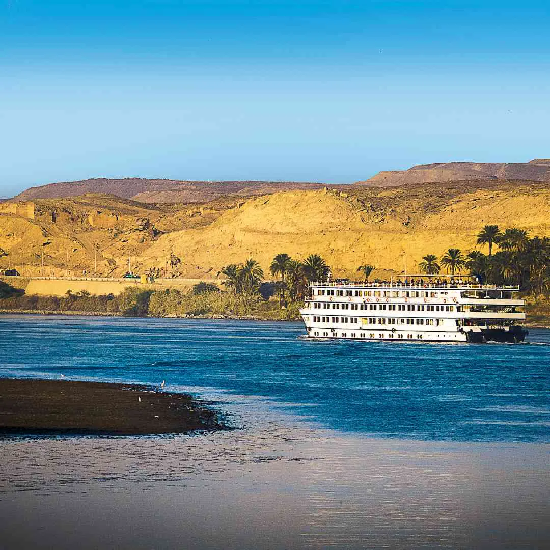 Nile cruise adventurer Nile cruise adventurer