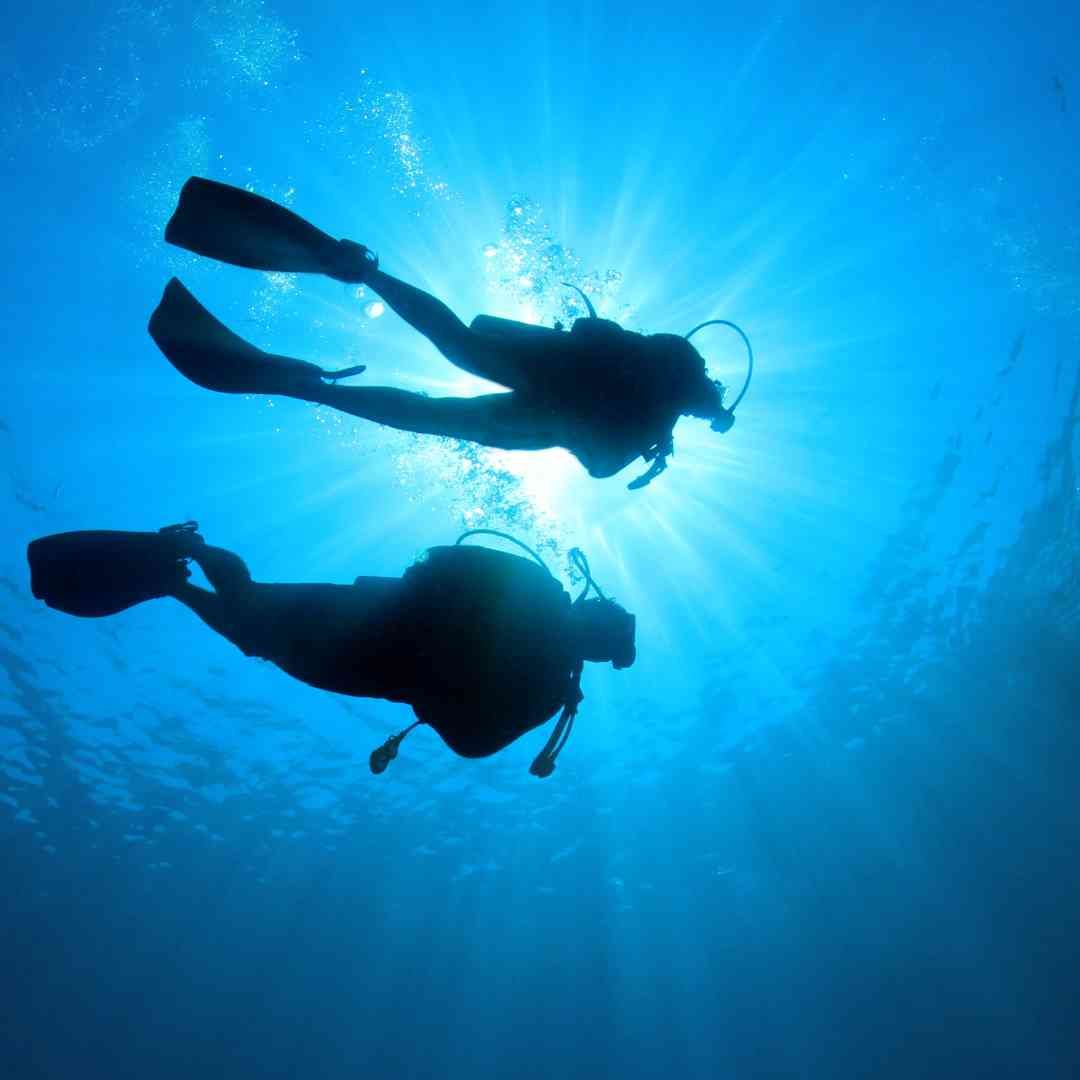 Scuba diving Sharm El Sheikh