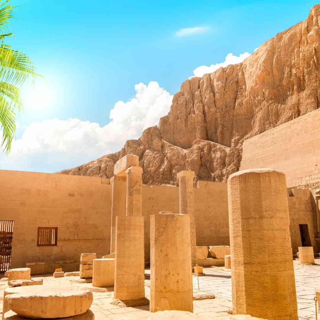 Luxor safe tours