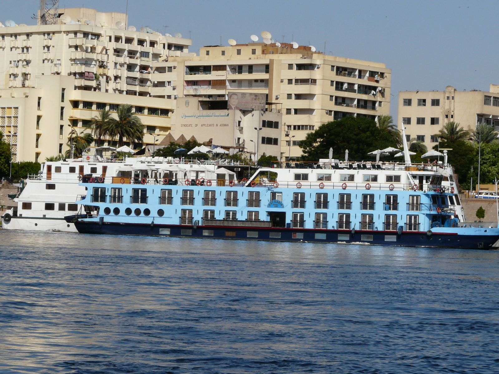 Beyond the Basics: Determining the Optimal Duration for Your Nile Cruise