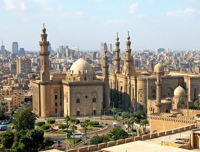 Islamic Cairo day tour