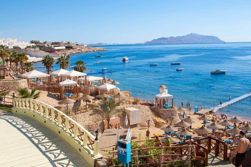 From Pyramids to Paradise: A Cairo and Sharm El Sheikh Adventure