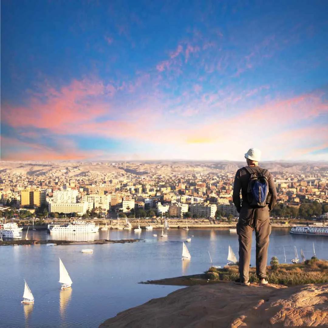 Nile cruise