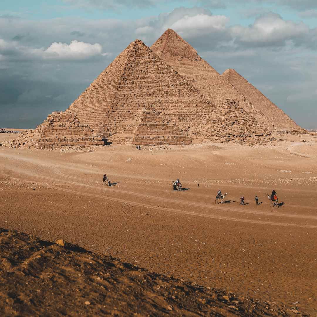 When not to travel to Egypt?