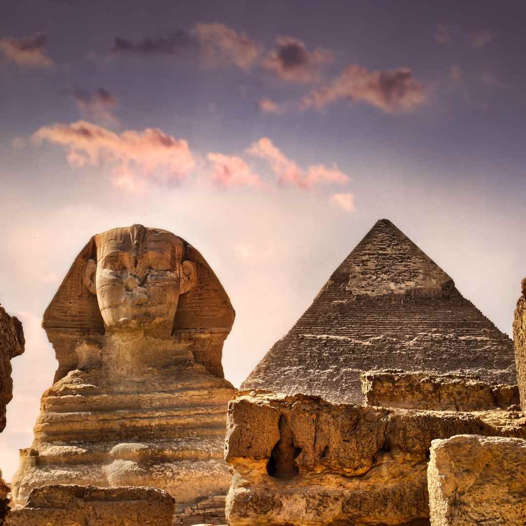 Can I travel to Egypt on my own?