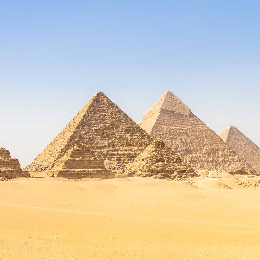 trip to egypt pyramids cost