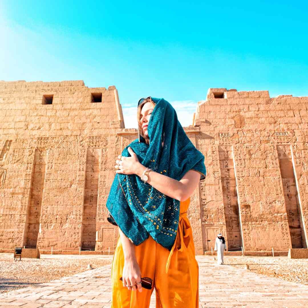 Luxor day tour for Hurghada