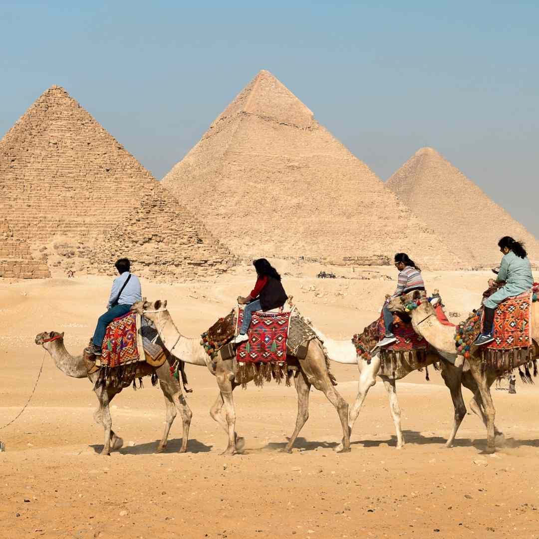 cairo tour package