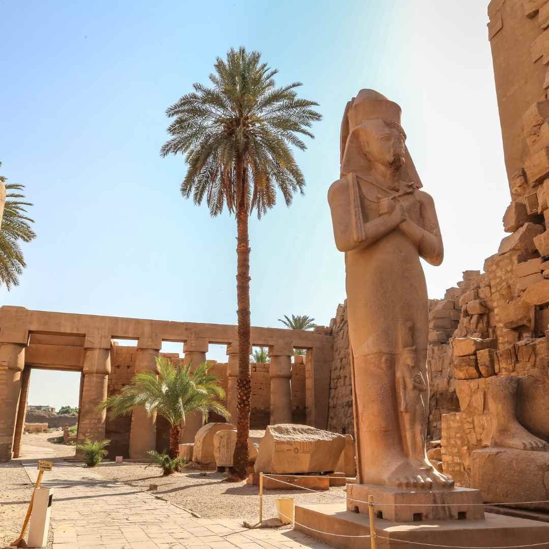 When not to travel to Egypt?