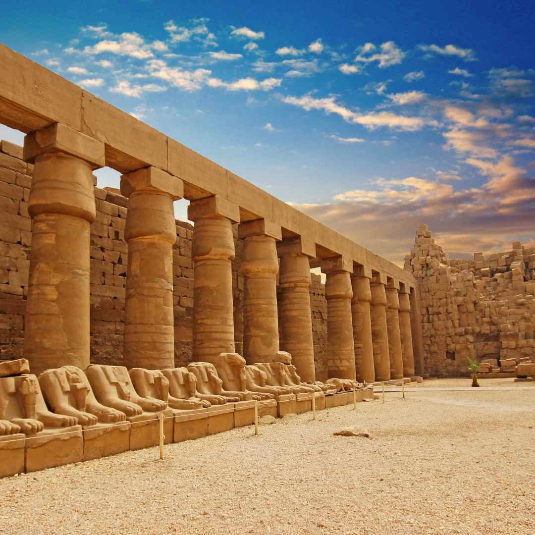 Can I travel to Egypt on my own?