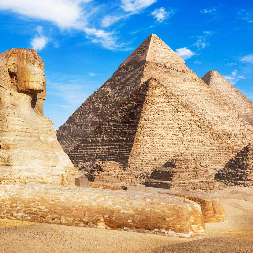 travel to egypt from australia