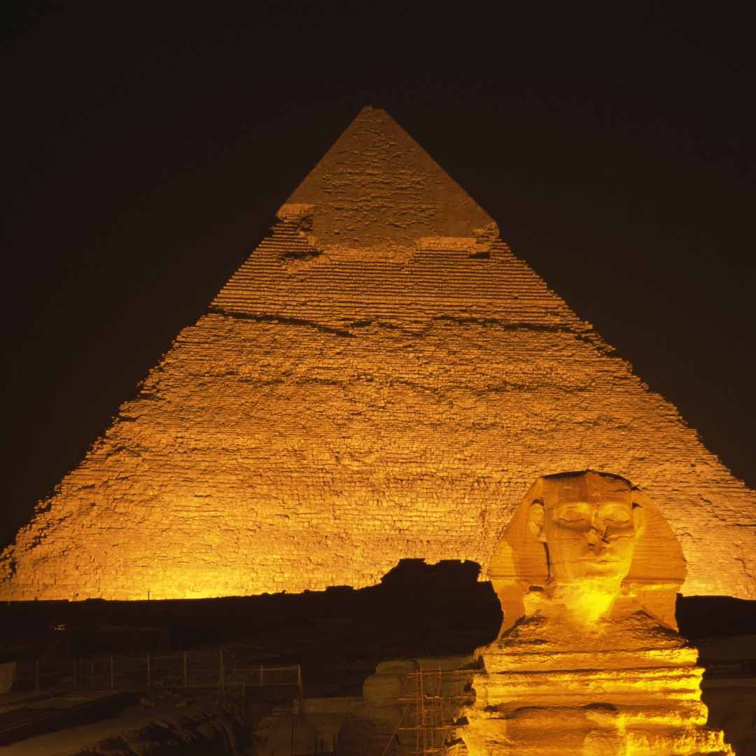 trip to egypt pyramids cost