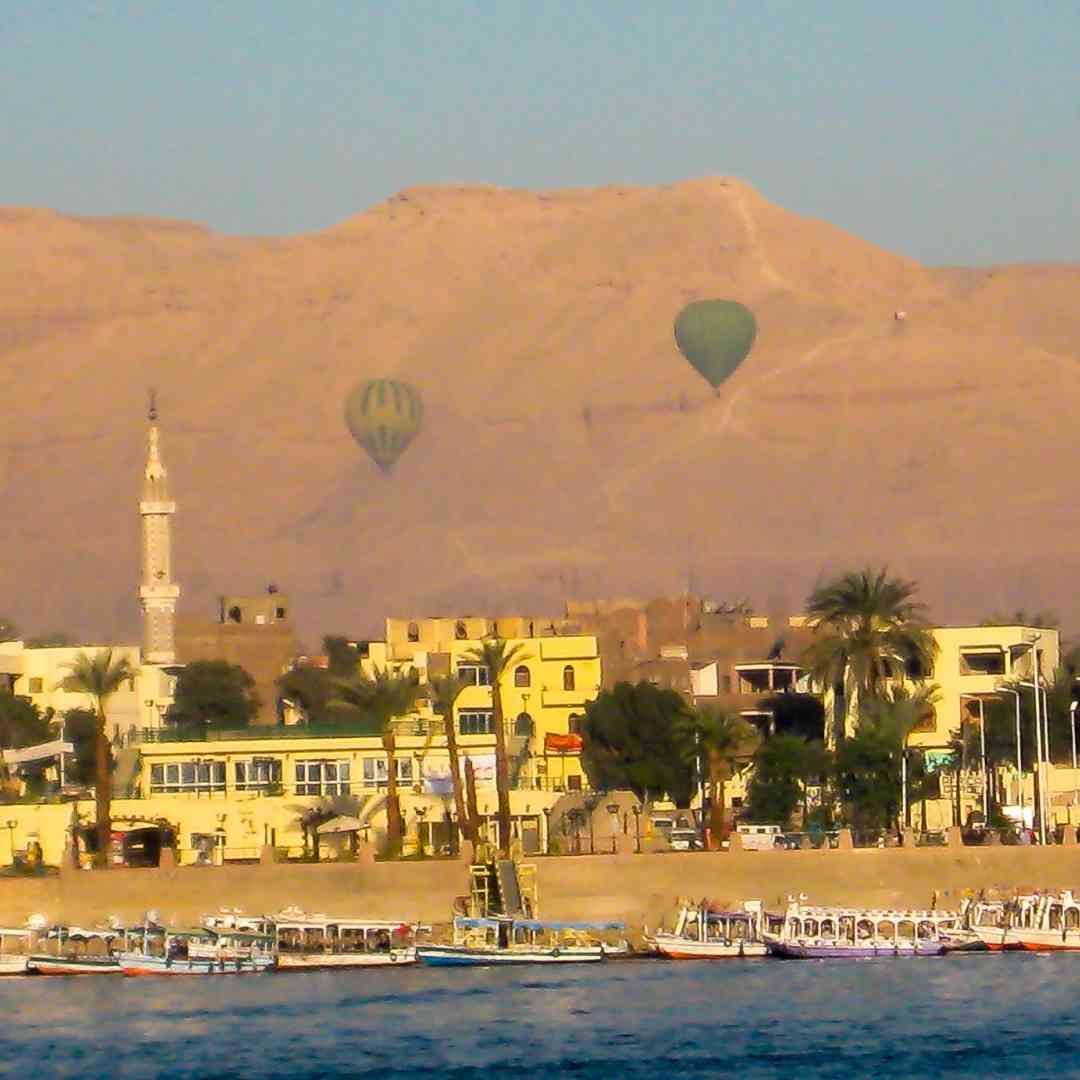 luxor and aswan hotels