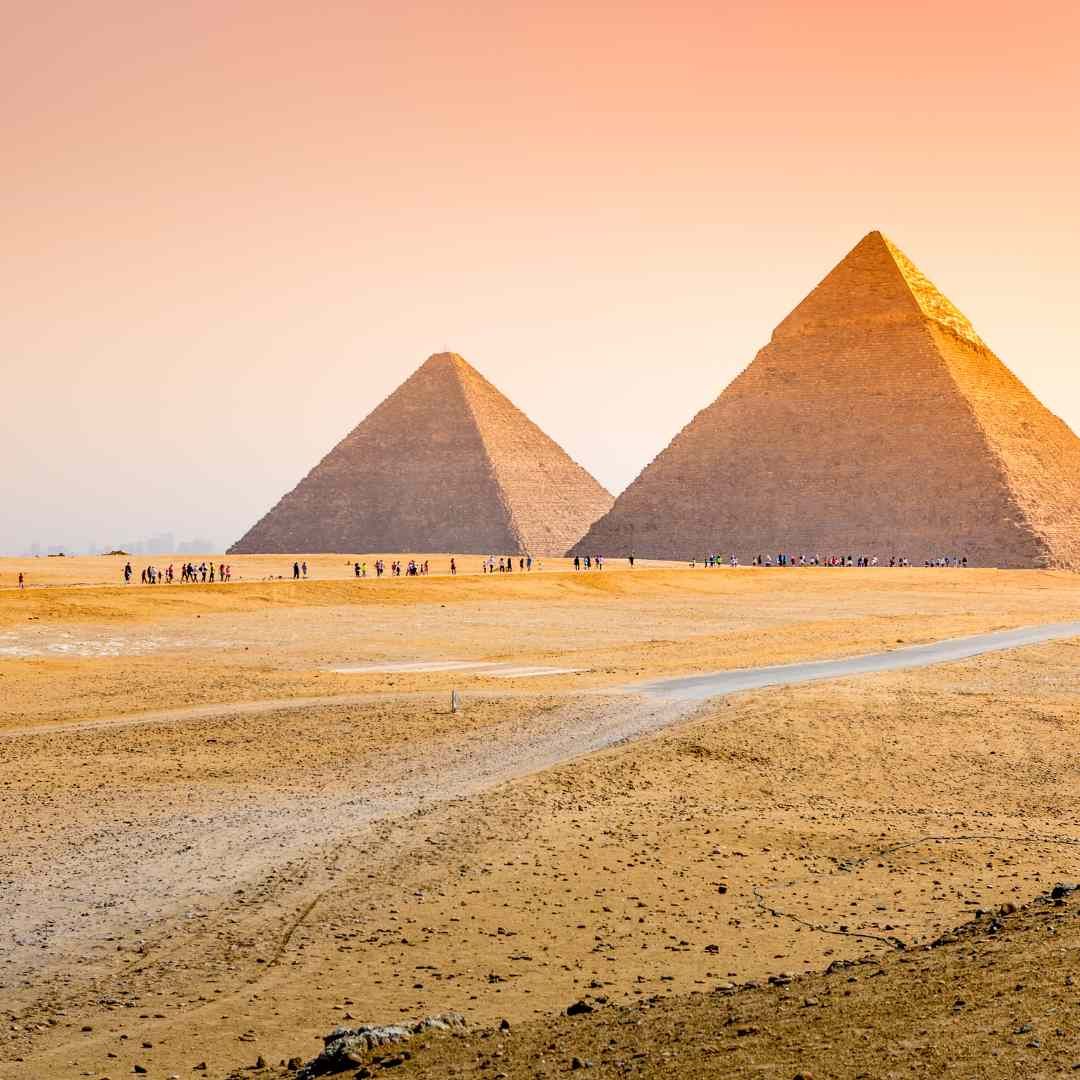 Travel to Egypt in December