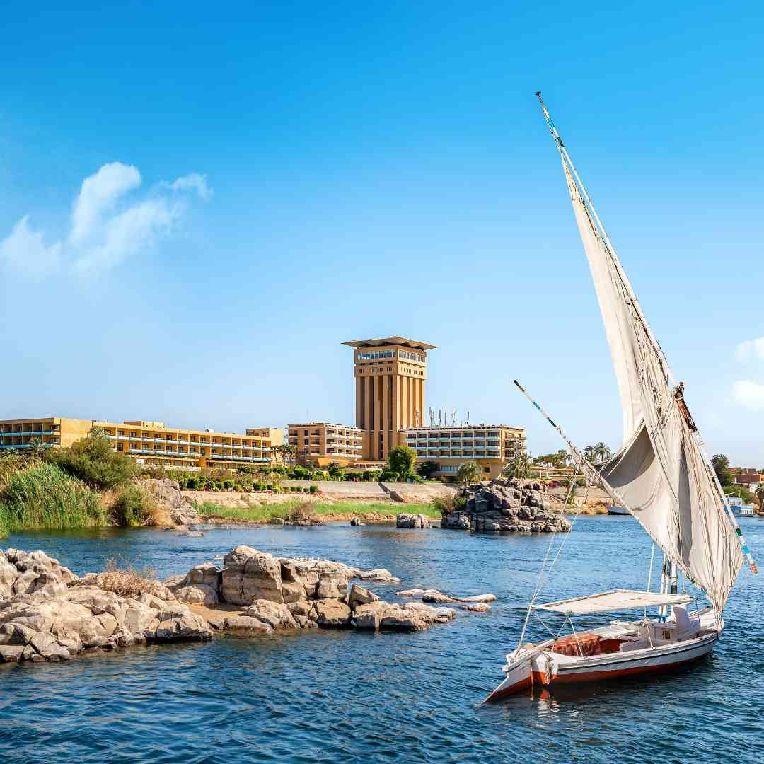 luxor and aswan hotels