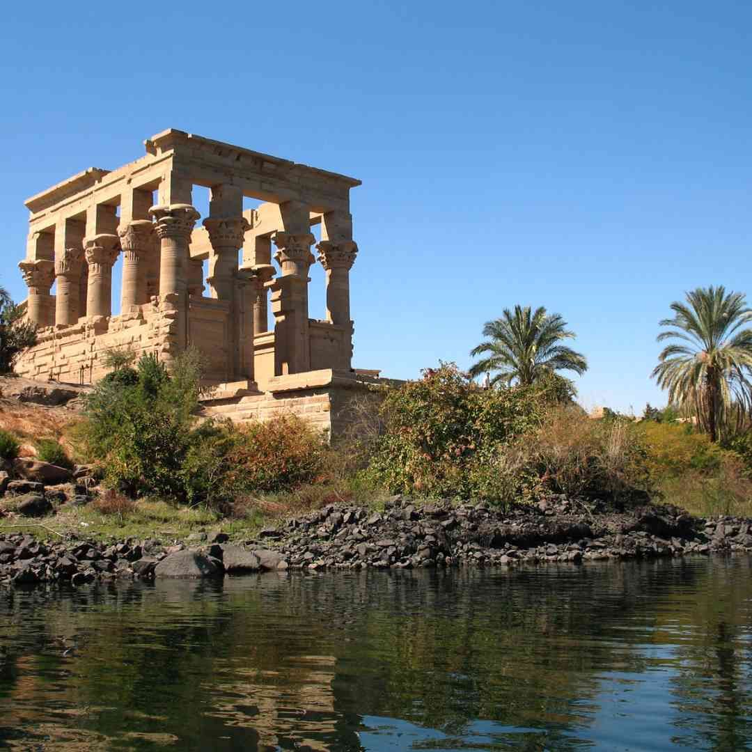 luxor and aswan attractions